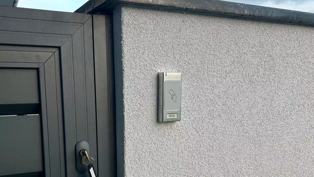 Контроль доступу у Хмельницькому