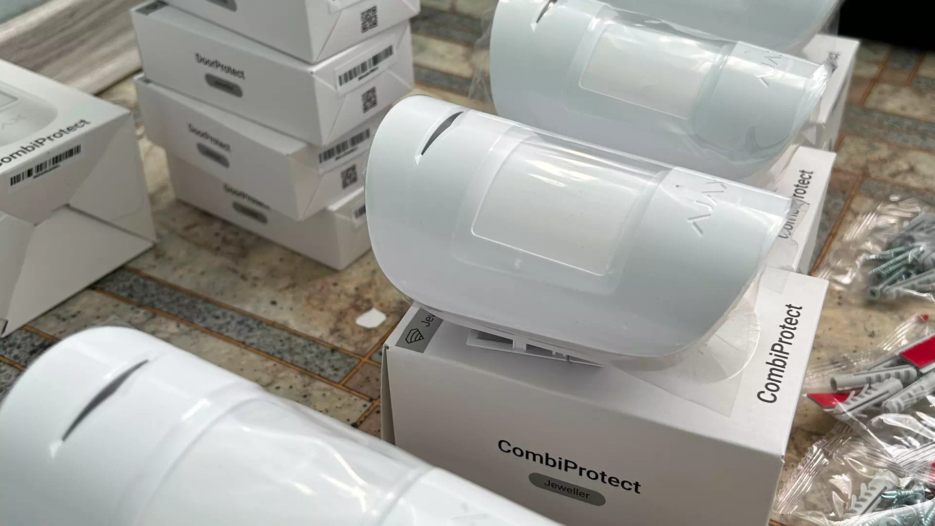 Охоронні системи AJAX у Хмельницькому