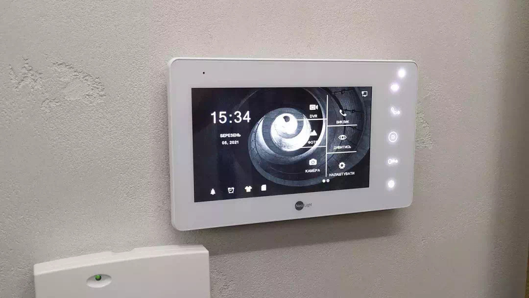 Відеодомофони у Хмельницькому