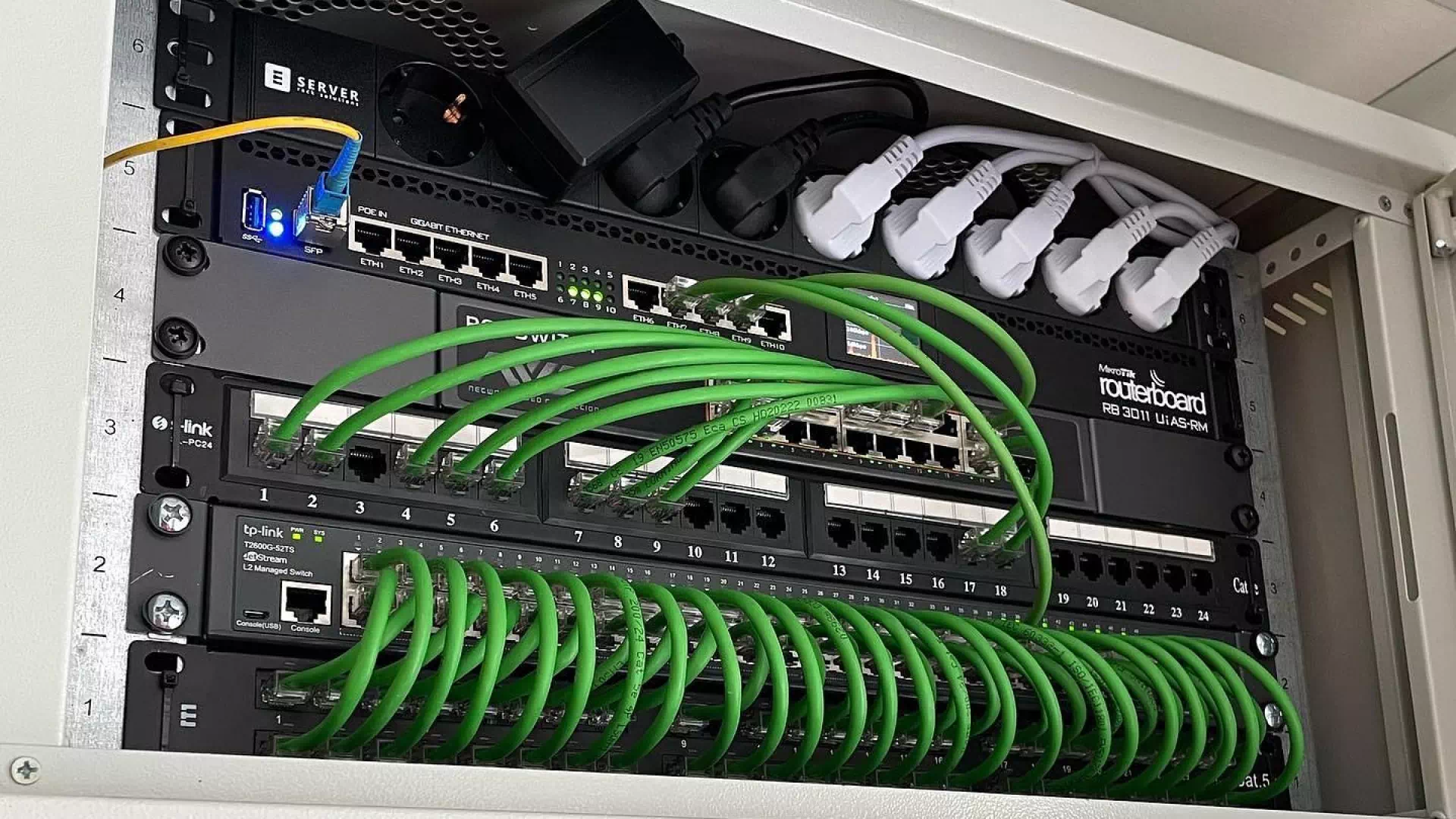 Локальні мережі у Хмельницькому