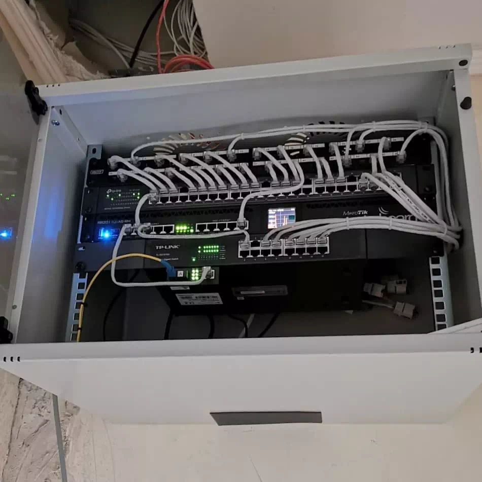 Локальні мережі у Хмельницькому