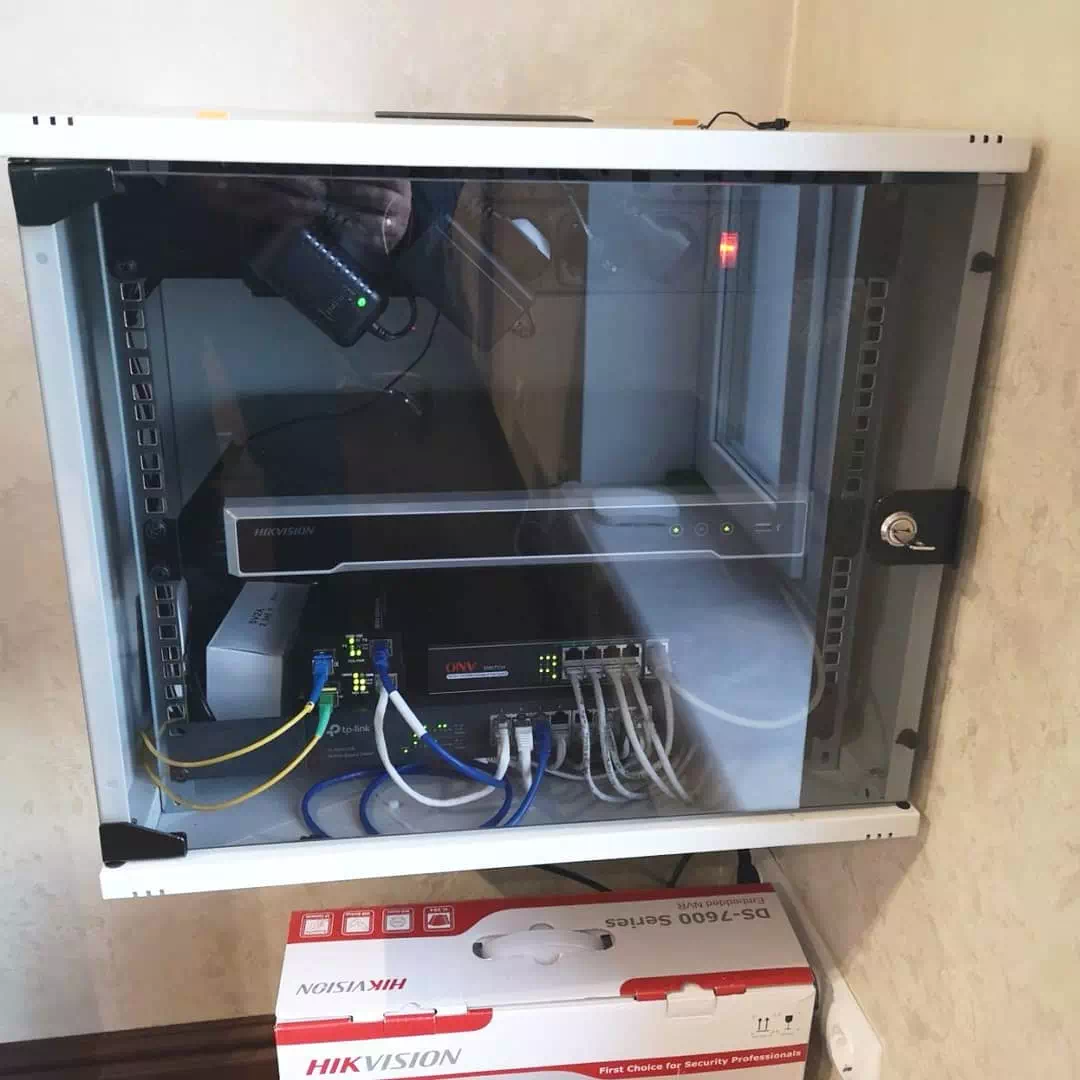 Локальні мережі у Хмельницькому