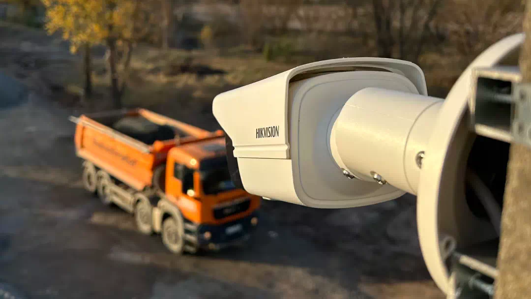 Відеоспостереження у Хмельницькому