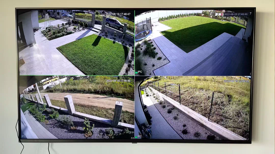 Відеоспостереження у Хмельницькому