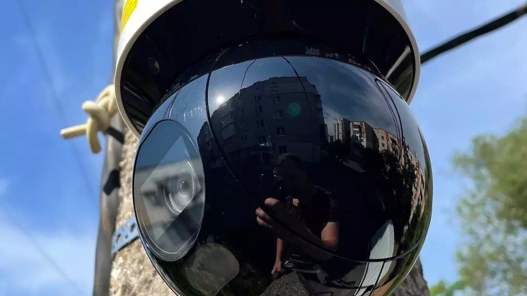 Відеоспостереження у Хмельницькому