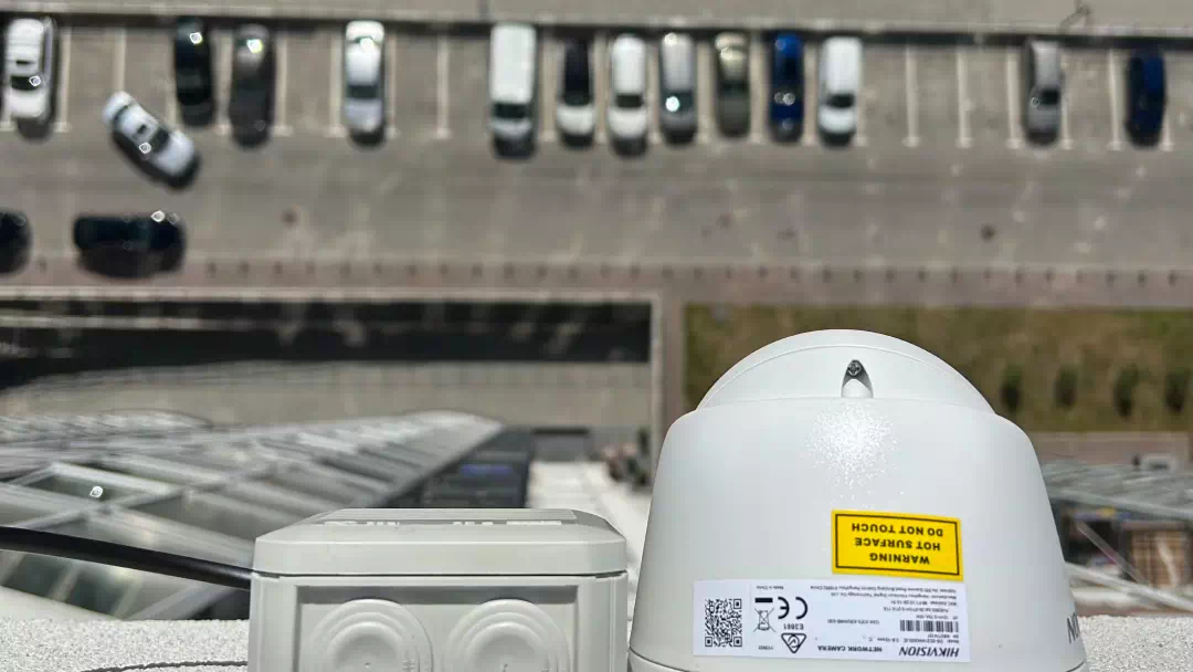 Відеоспостереження у Хмельницькому