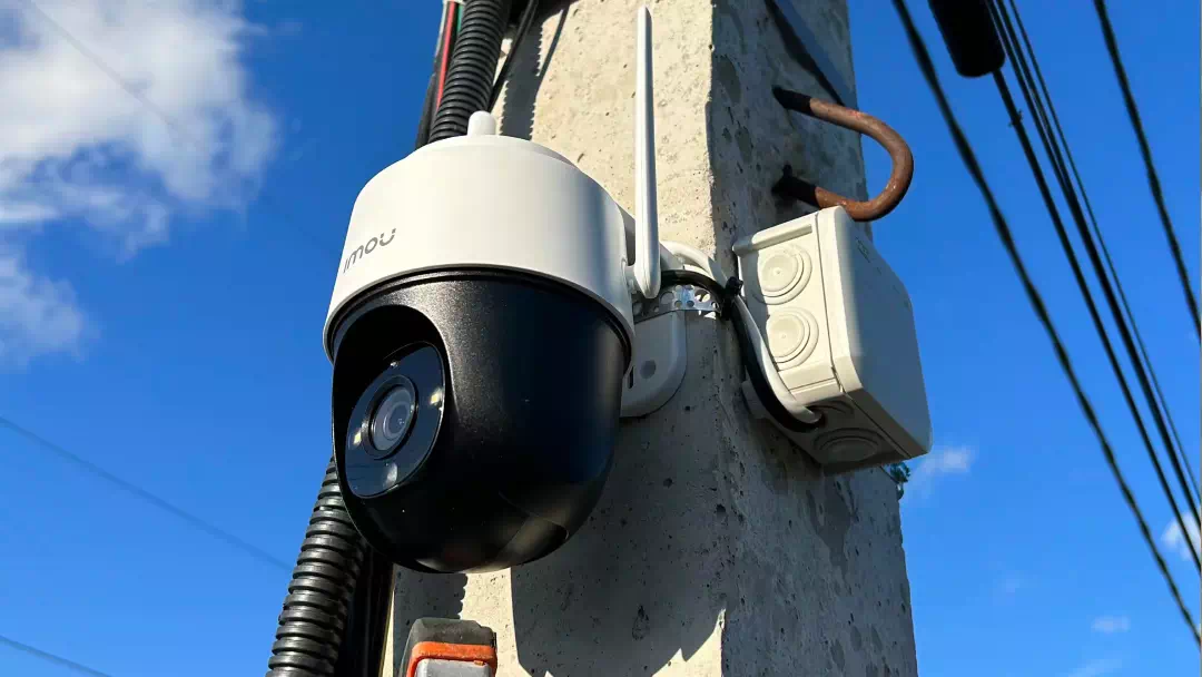 Відеоспостереження у Хмельницькому