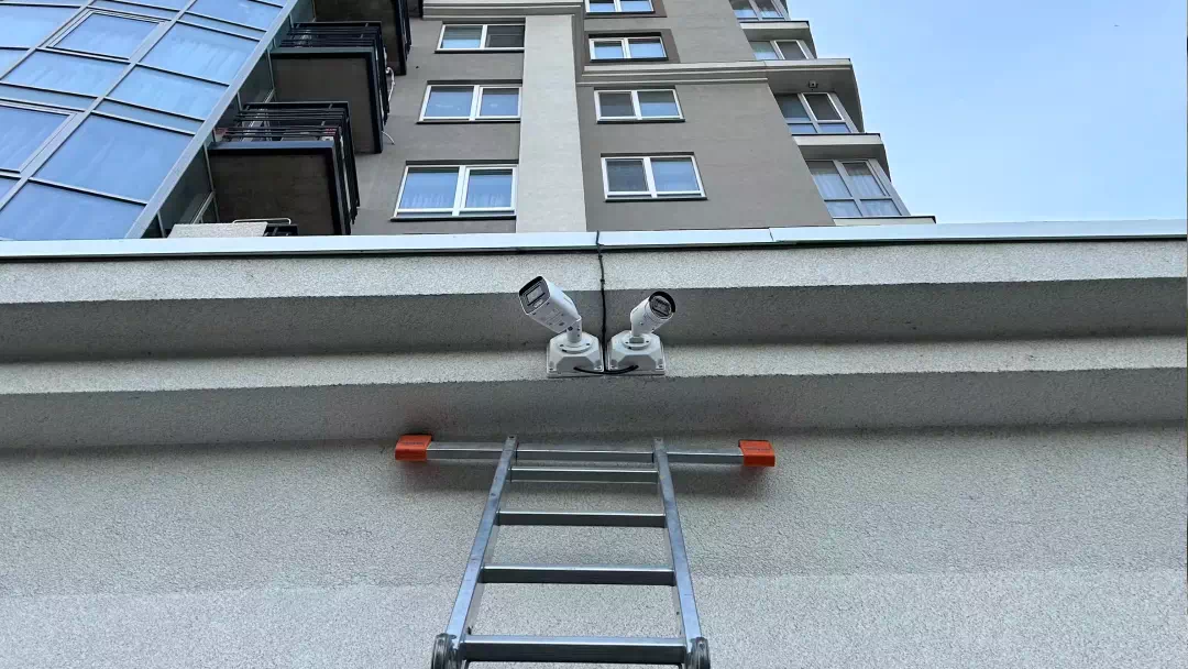 Відеоспостереження у Хмельницькому